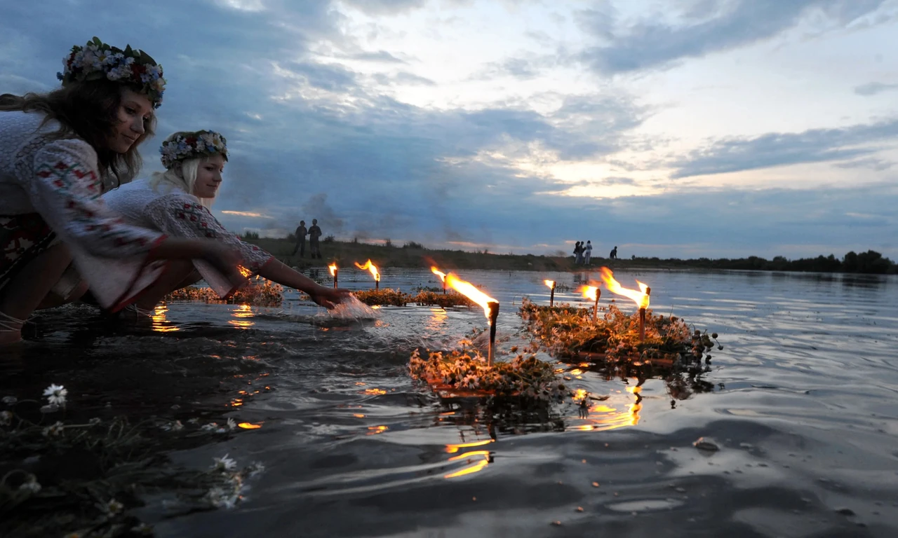 Коли свято Івана: дві дати й купальна ніч