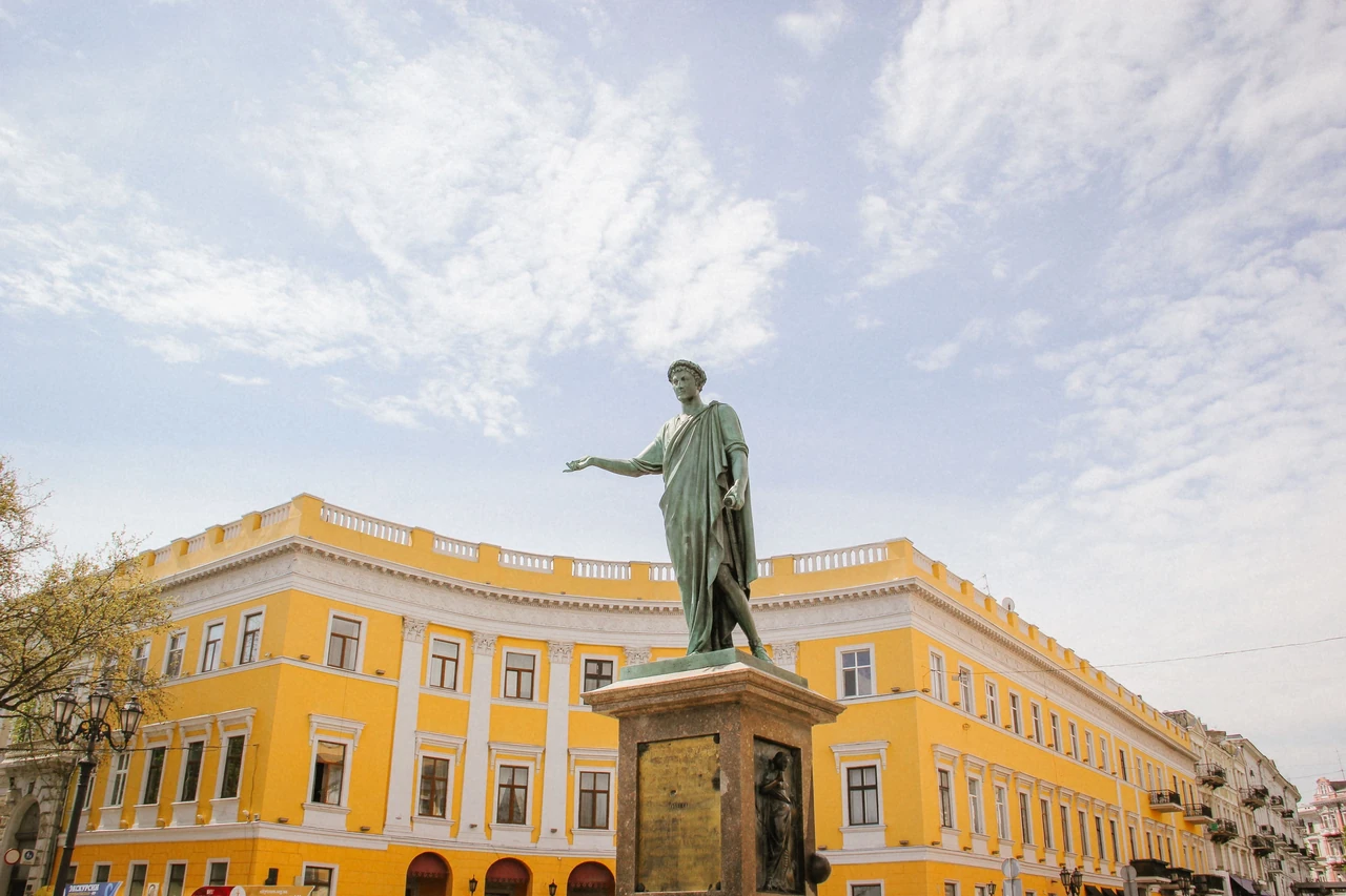 Куди піти в Одесі: живий план без черги